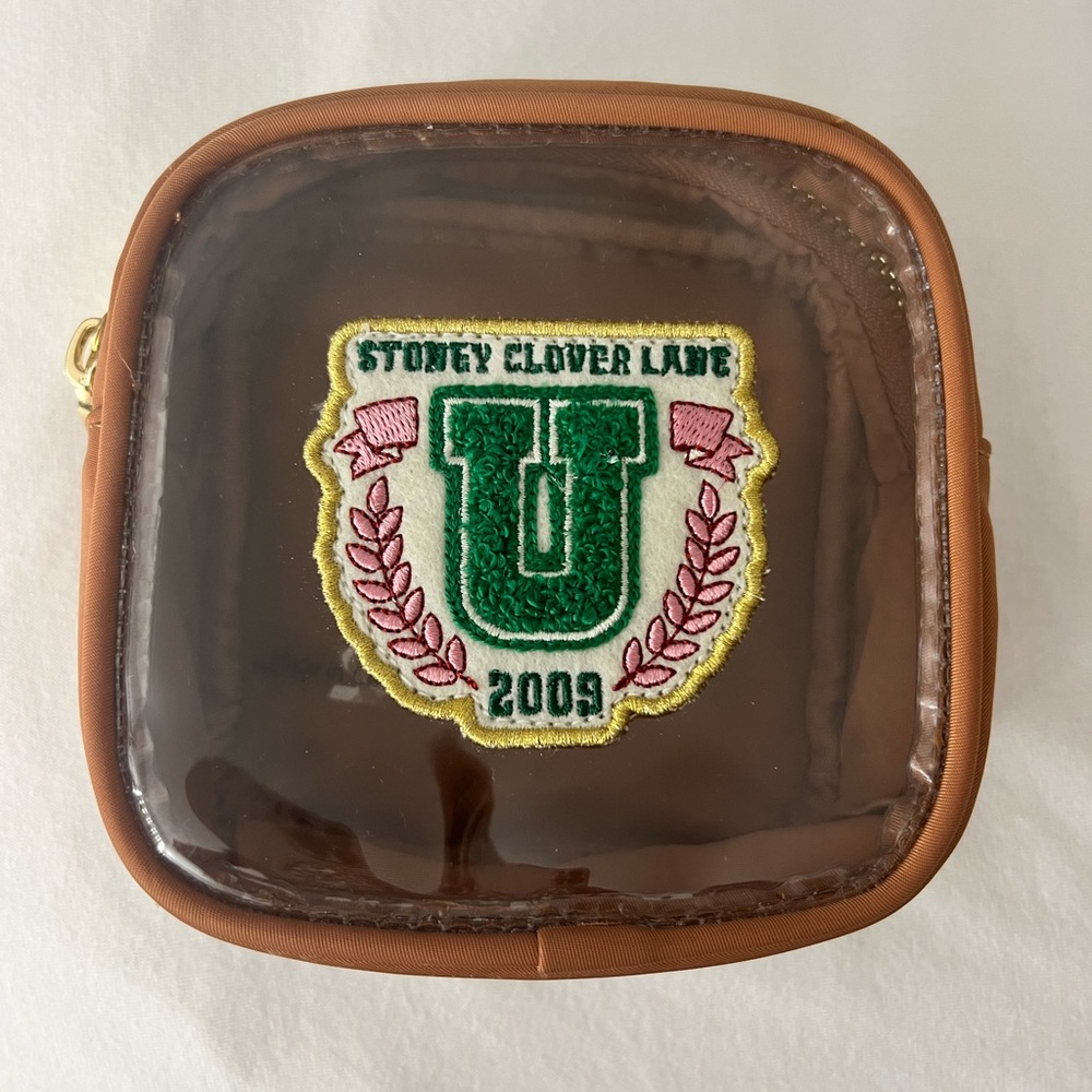 Stoney Clover Lane Mini Pouch